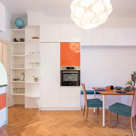 - Spacious - Classic Charm شقة *