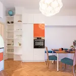 - Spacious - Classic Charm Apartmán *