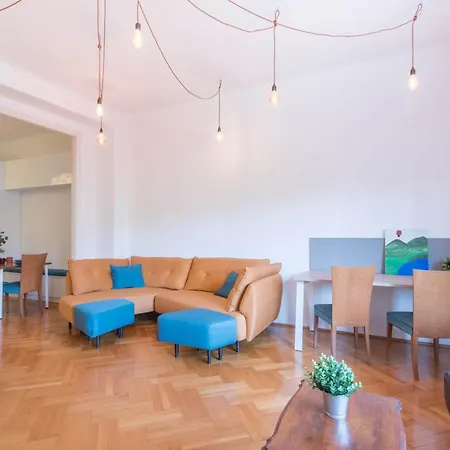 - Spacious - Classic Charm * 부다페스트
