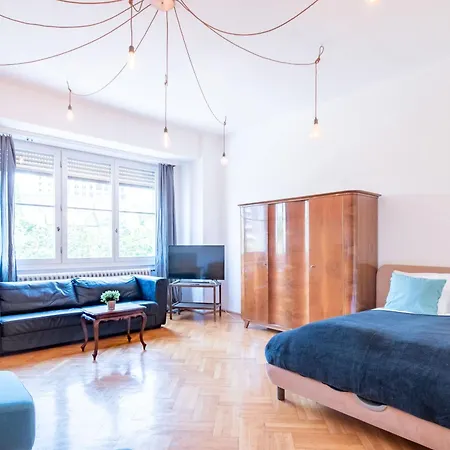 아파트 - Spacious - Classic Charm 부다페스트