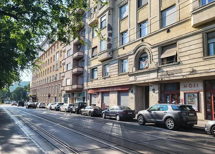 - Spacious - Classic Charm Apartmán