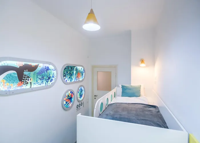 - Spacious - Classic Charm