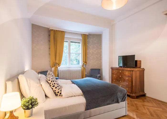 - Spacious - Classic Charm Budapešť
