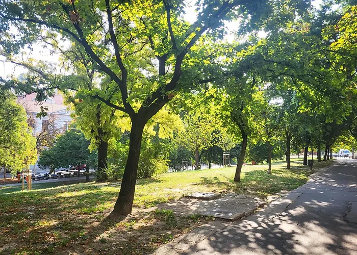 아파트 - Spacious - Classic Charm