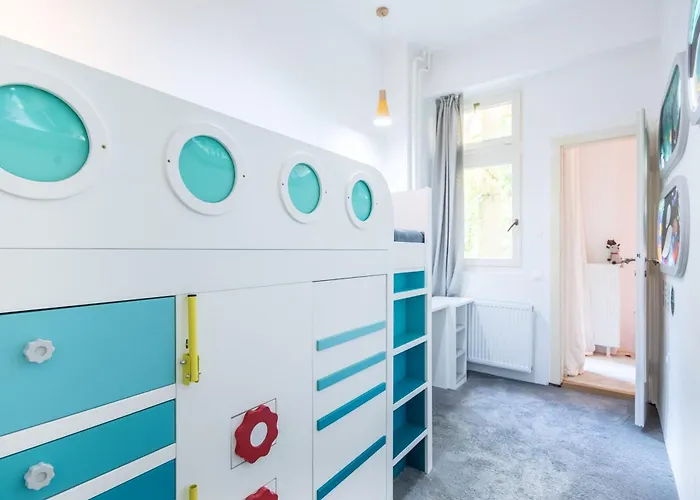 - Spacious - Classic Charm * 부다페스트